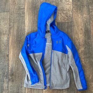 EUC Under Armour jacket